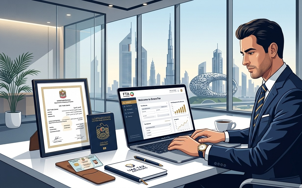 VAT Registration Documents UAE 2026 | 7 Documents That Delay FTA Approval | Essence UAE